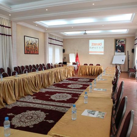 Hotel Zerad Al-Dżadida Zewnętrze zdjęcie