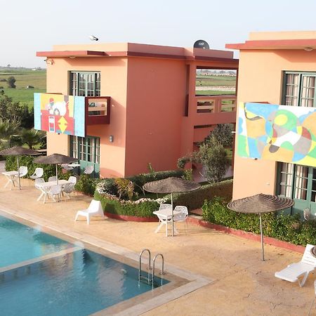 Hotel Zerad Al-Dżadida Zewnętrze zdjęcie