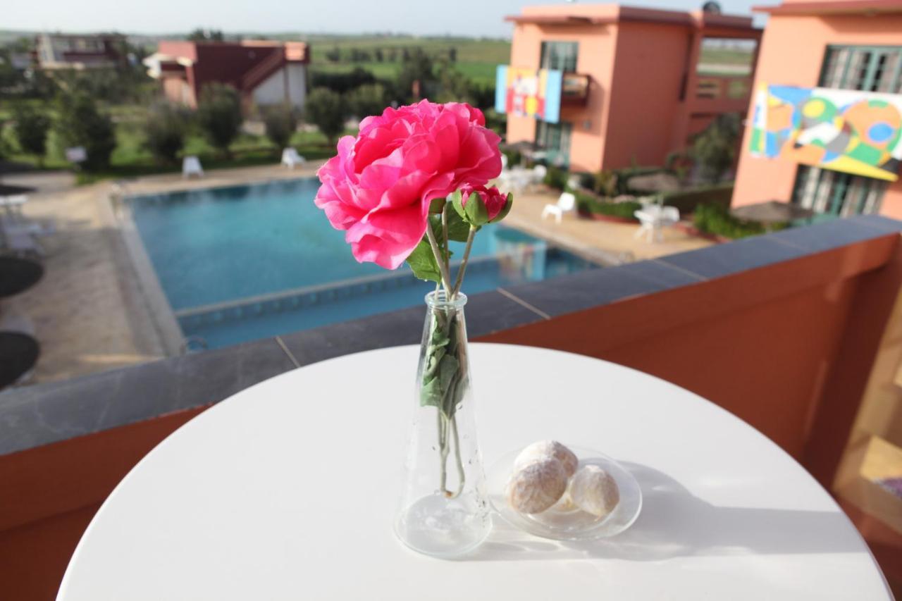 Hotel Zerad Al-Dżadida Zewnętrze zdjęcie