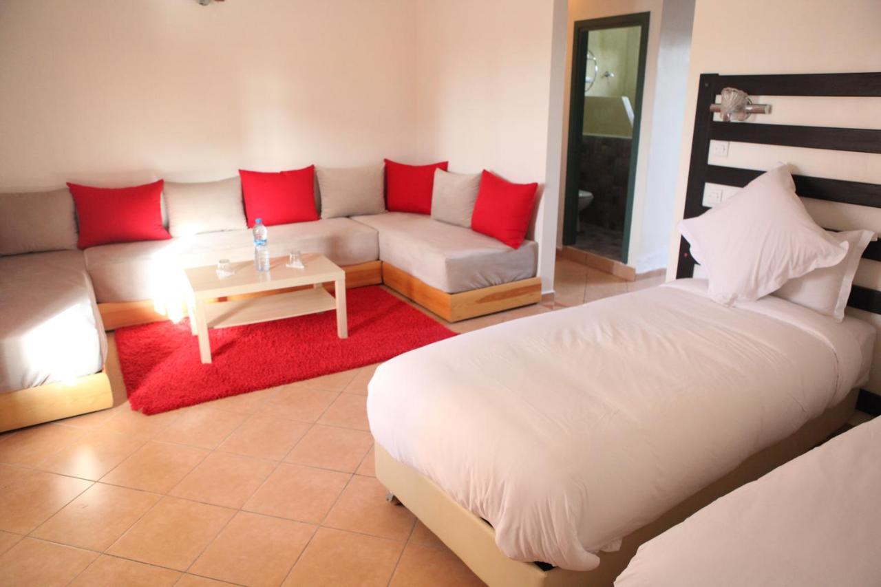 Hotel Zerad Al-Dżadida Zewnętrze zdjęcie