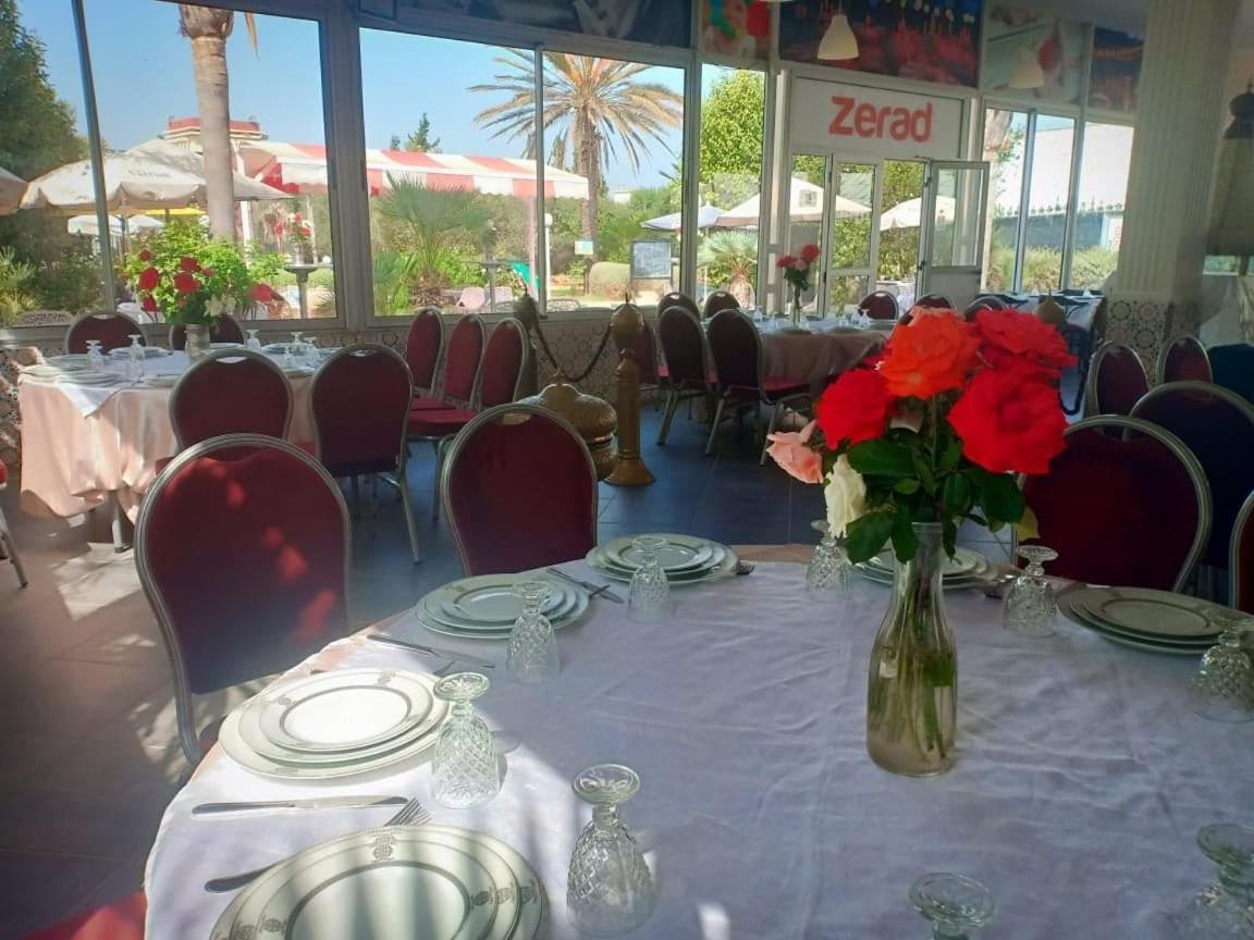 Hotel Zerad Al-Dżadida Zewnętrze zdjęcie
