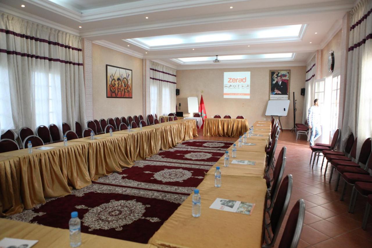 Hotel Zerad Al-Dżadida Zewnętrze zdjęcie
