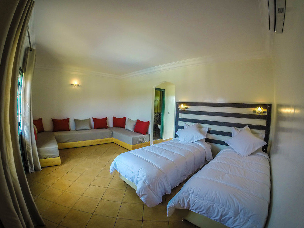 Hotel Zerad Al-Dżadida Zewnętrze zdjęcie