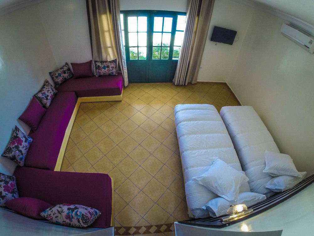 Hotel Zerad Al-Dżadida Zewnętrze zdjęcie