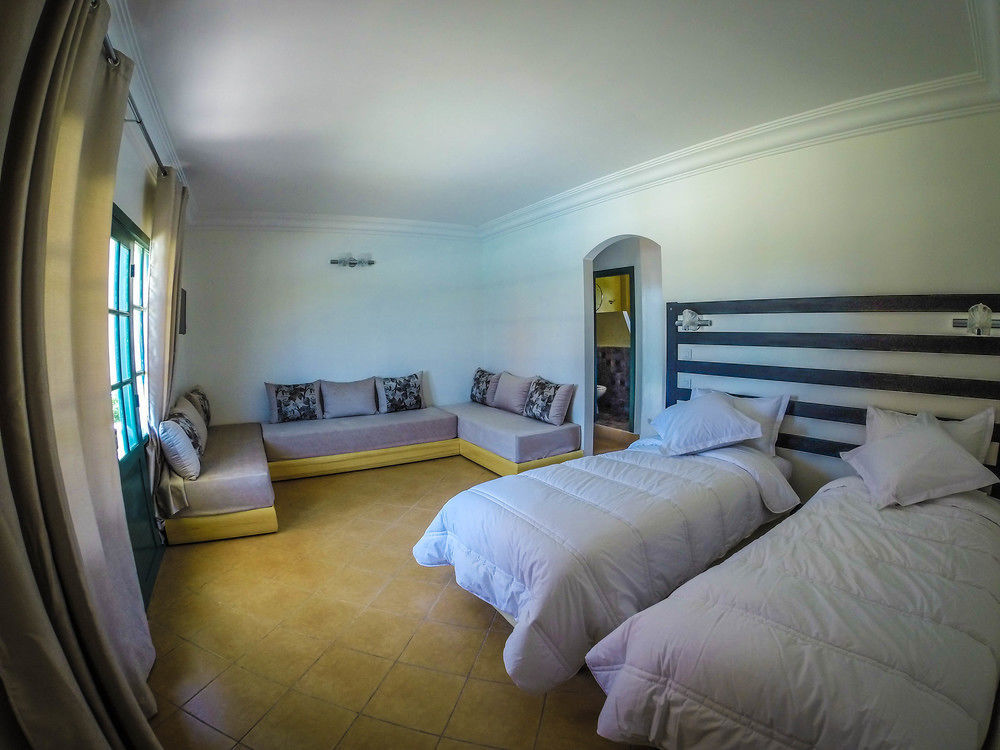 Hotel Zerad Al-Dżadida Zewnętrze zdjęcie