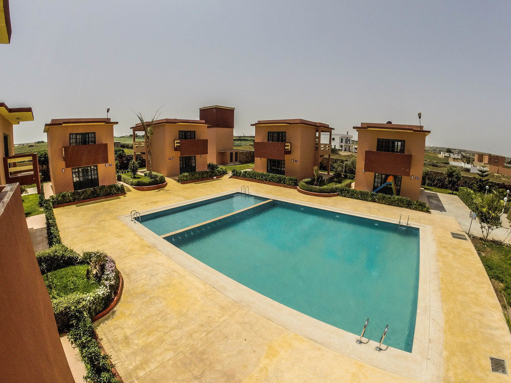 Hotel Zerad Al-Dżadida Zewnętrze zdjęcie