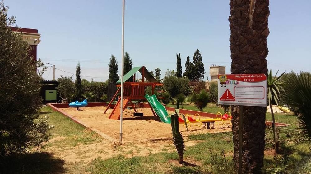 Hotel Zerad Al-Dżadida Zewnętrze zdjęcie