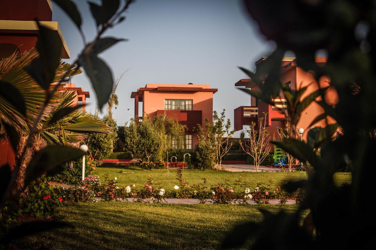 Hotel Zerad Al-Dżadida Zewnętrze zdjęcie