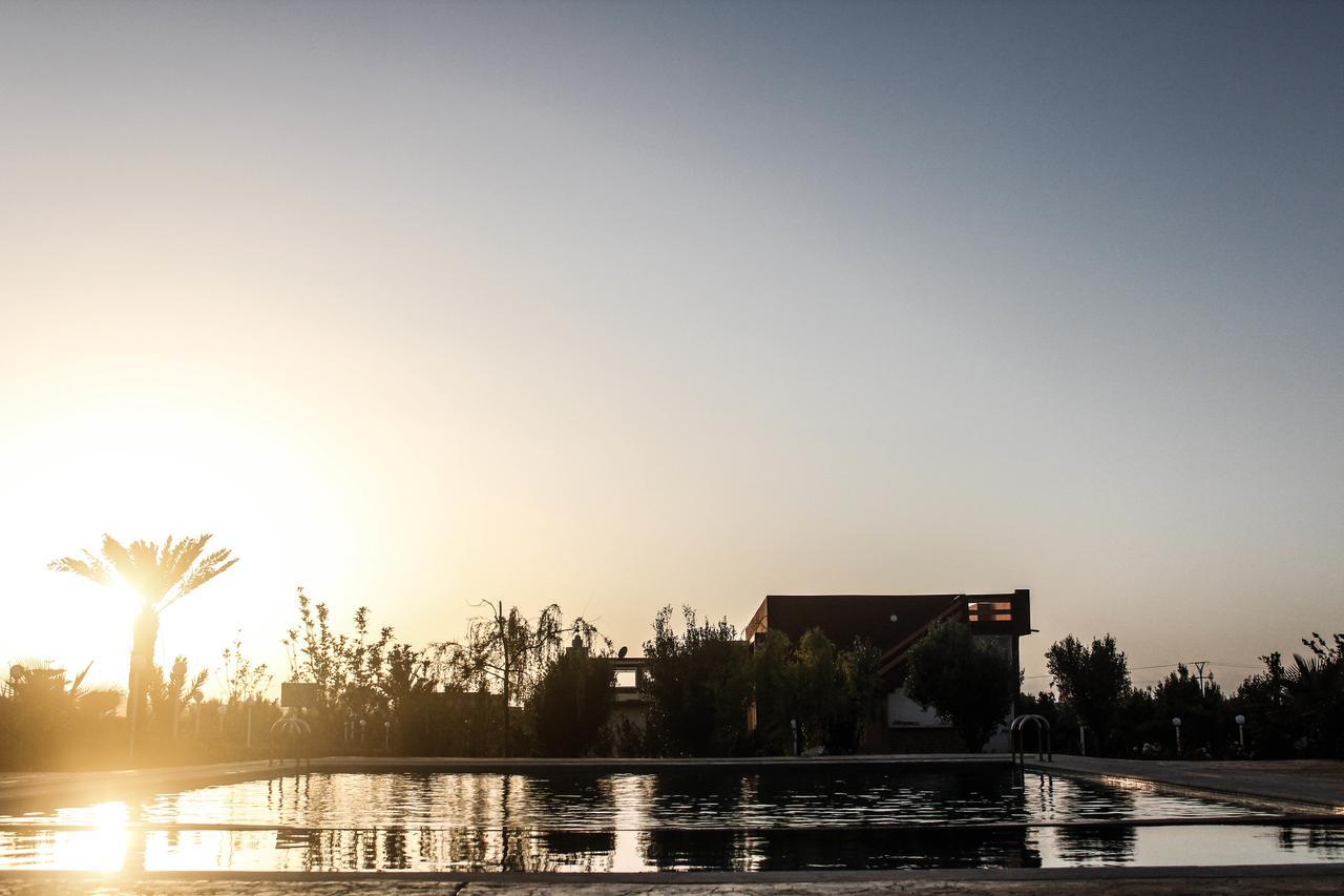 Hotel Zerad Al-Dżadida Zewnętrze zdjęcie