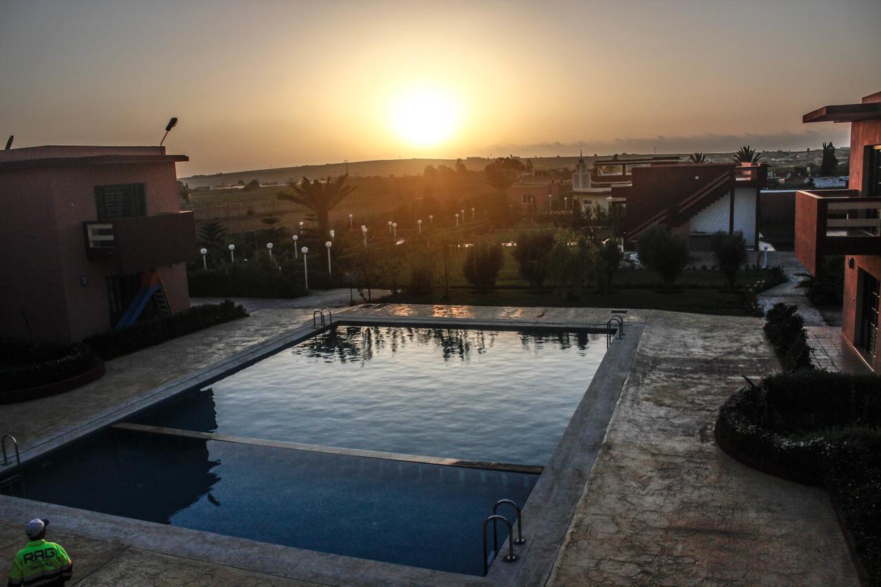 Hotel Zerad Al-Dżadida Zewnętrze zdjęcie