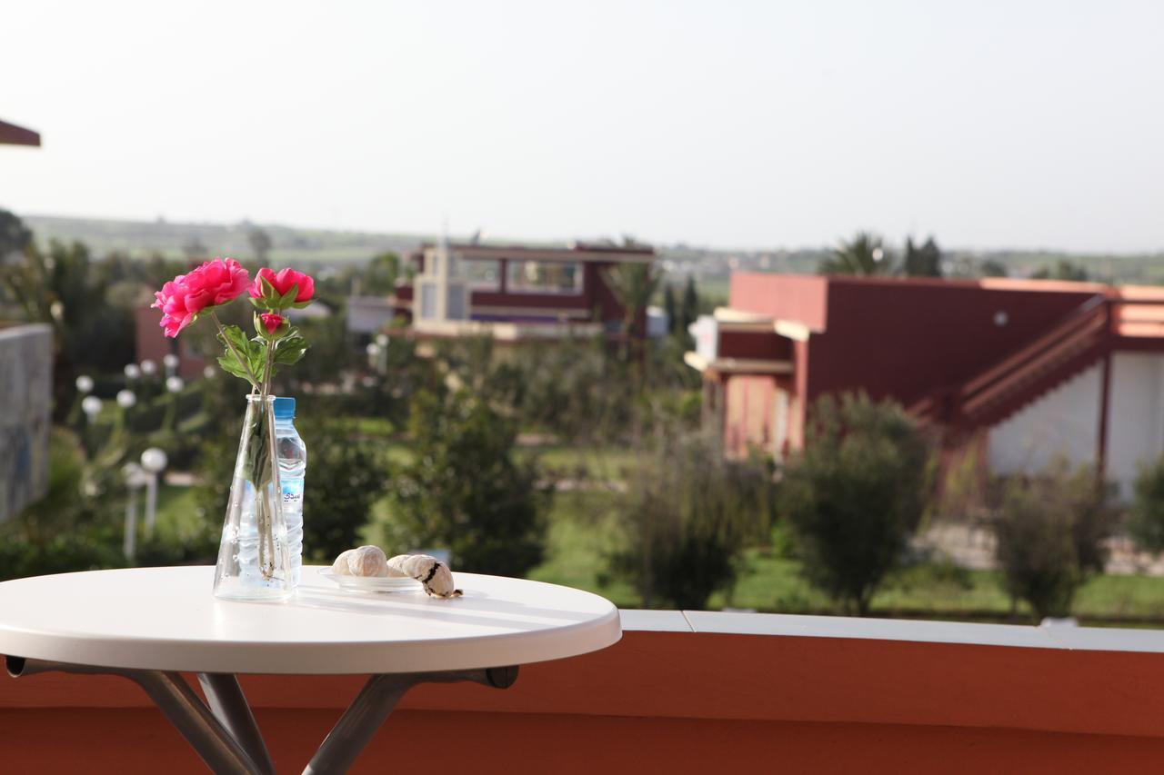 Hotel Zerad Al-Dżadida Zewnętrze zdjęcie