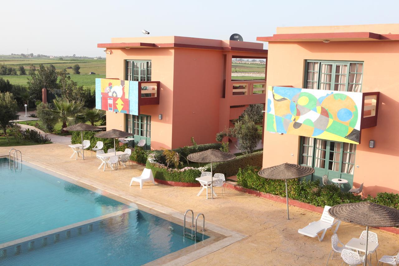 Hotel Zerad Al-Dżadida Zewnętrze zdjęcie