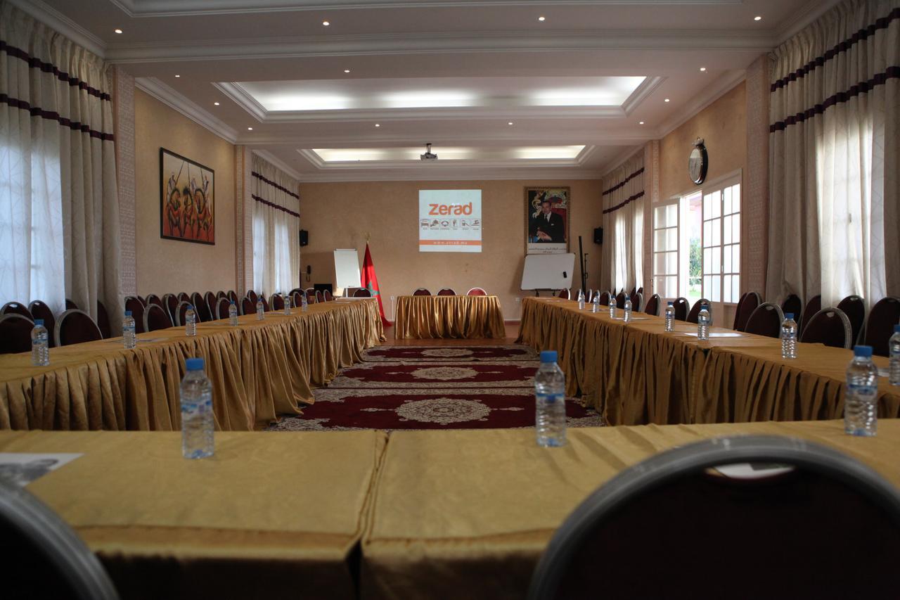 Hotel Zerad Al-Dżadida Zewnętrze zdjęcie