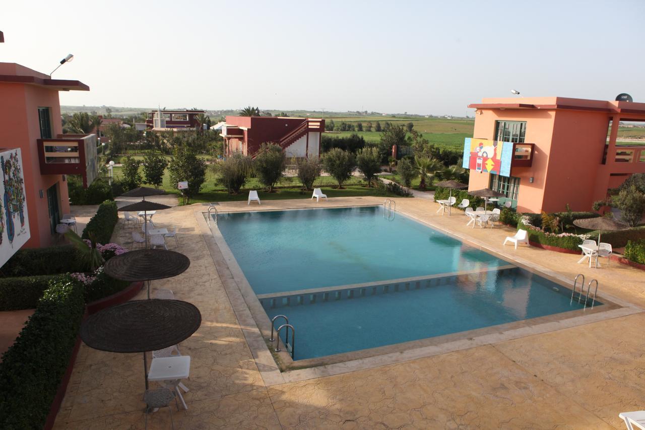 Hotel Zerad Al-Dżadida Zewnętrze zdjęcie