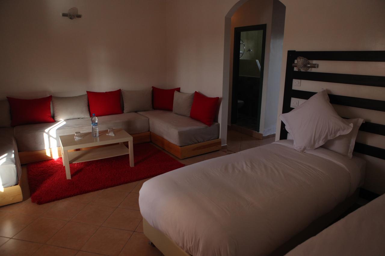 Hotel Zerad Al-Dżadida Zewnętrze zdjęcie