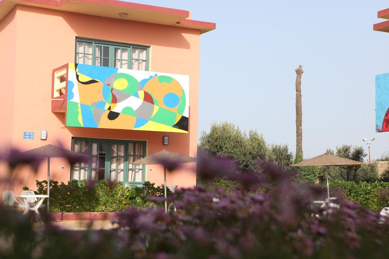 Hotel Zerad Al-Dżadida Zewnętrze zdjęcie